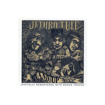 Jethro Tull - Stand Up [R] [E]