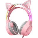 Onikuma X15 Pro with cat ear