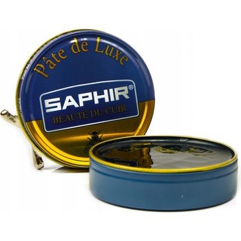 Saphir Vosk na topánky Pate de Luxe Beauté du Cuir Neutral 50 ml
