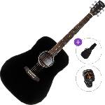 Pasadena PD-300 Standard SET Black Акустична китара
