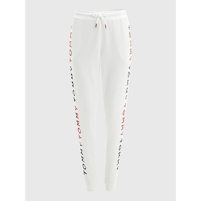 Tommy Hilfiger dámské tepláky UW0UW02834 bílé