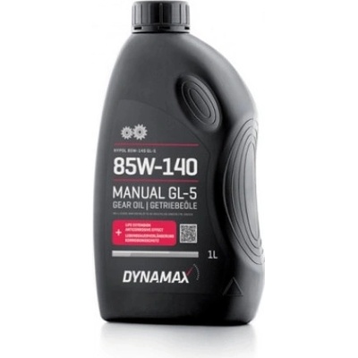 DYNAMAX HYPOL 85W-140 GL-5 1 l