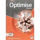 Optimise B1 Workbook with key