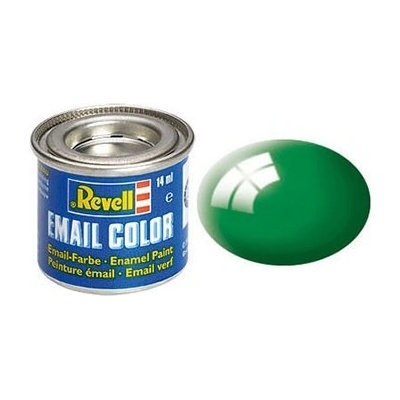 Revell barva 61 smaragdově zelená Emerald Green lesklá Email color 14 ml 32161