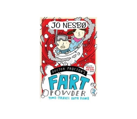 Fart Powder