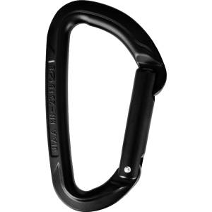 Wild Country Карабинер с щифт Wild country Session Straight Gate Snapgate carabiner - Black - размер One Size (321-0251-0211)