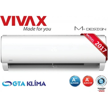 Vivax M-DESIGN ACP-09CH25AEMI