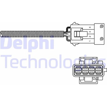 Lambda sonda DELPHI ES10797-12B1
