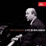 Supraphon Ivan Moravec: Live in Brussels / Beethoven / Brahms / Chopin - CD (010186)