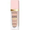 Eveline Cosmetics Wonder Match dlhotrvajúci tekutý make-up s kyselinou hyalurónovou 15 Natural 30 ml