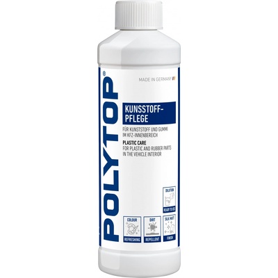 POLYTOP Kunststoffpflege 500 ml
