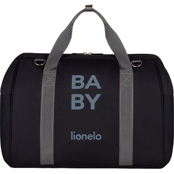 Lionelo Чанта за количка Lionelo - Ida, Black Onyx (5903771705820)