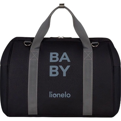 Lionelo Чанта за количка Lionelo - Ida, Black Onyx (5903771705820)