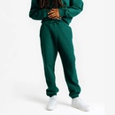 Decathlon oversize tepláky zelené