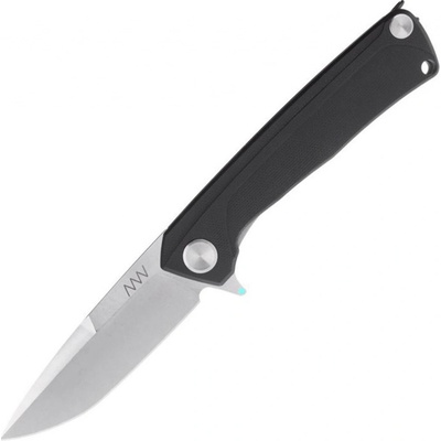 ACTA NON VERBA Z100 Mk.II - LINER LOCK, PLAIN EDGE, G10