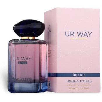 Fragrance World Ur Way EDP 100ml - Парфюмна вода за жени