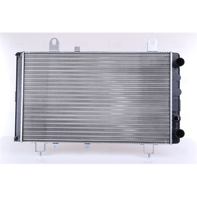 NISSENS 63508 Chladič, chlazení motoru (63508)