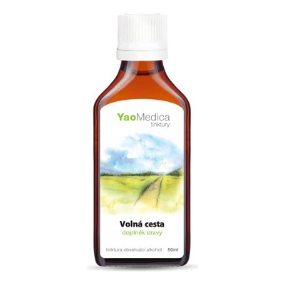 YaoMedica Voľná ​​cesta 50 ml