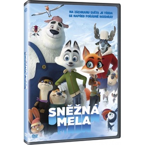 MagicBox Пазителите на Арктика - dvd (033331)