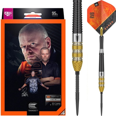 Target RVB G4 SP 95% 21g steel