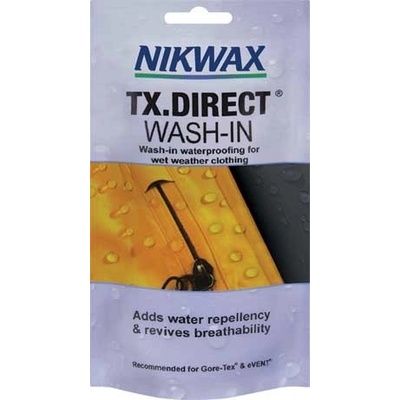 Nikwax TX.Direct Wash-In Sachet 100 ml