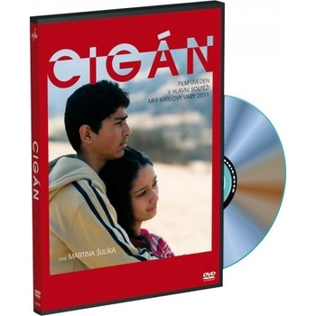 Cigán DVD