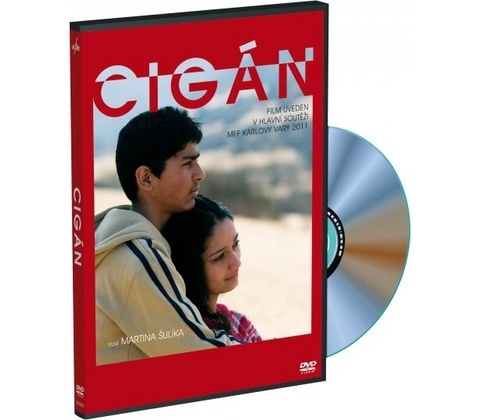 Cigán DVD