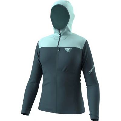 DYNAFIT Traverse Thermal Hooded Jkt W Размер: M / Цвят: син