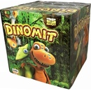 Ohňostroj Dinomit 25 rán 20 mm
