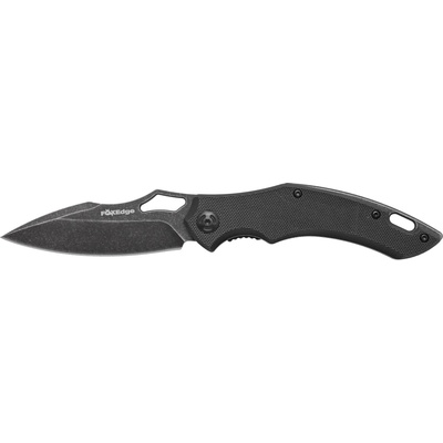 Fox Knives BLACKFox SPARROW, nerez 9CR13, černá G10