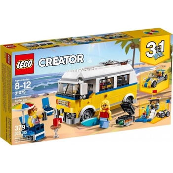 LEGO® Creator 31079 Dodávka surferov Sunshine