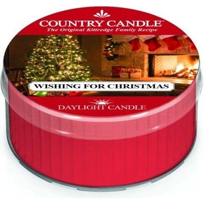 Country Candle Wishing For Christmas 35 g