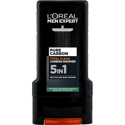 L'Oréal Paris Men Expert pure carbon XXXL sprchový gel 1000 ml