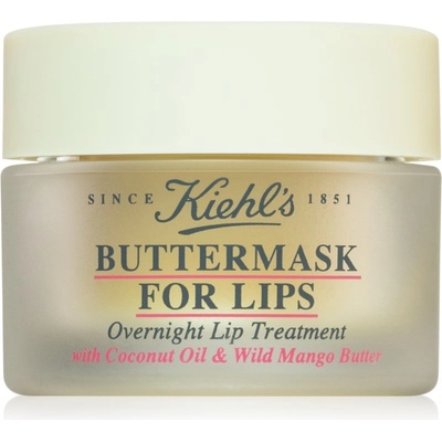 Kiehl's Buttermask хидратираща маска за устни за нощ 10 гр