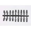 YOKOMO YD-2 set 4.8 mm plastové kloubky