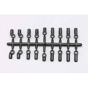 YOKOMO YD-2 set 4.8 mm plastové kloubky