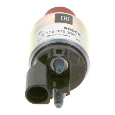 Elektromagnetický spínač pre żtartér BOSCH 2 339 305 338