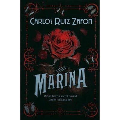 Marina - Carlos Ruiz Zafon