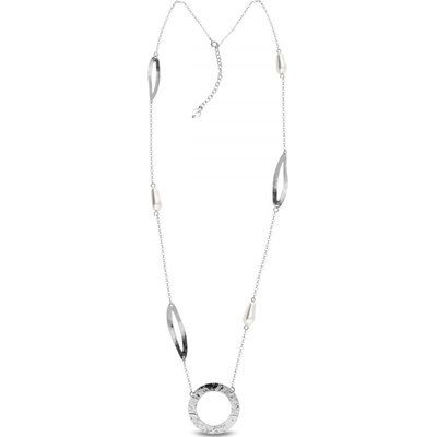 Spark Stříbrný bílý perlový lulu ND5844W White pearl