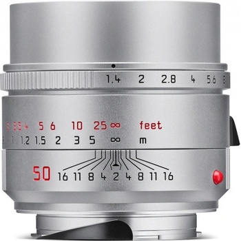 Leica M 50mm f/1.4 Aspherical Summilux-M