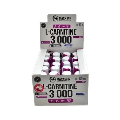 Maxxwin L-Carnitine 3000 shot 1200 ml