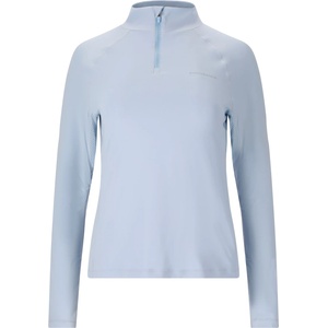Endurance Дамски поларен пуловер ENDURANCE Women's Chrissie Midlayer Fleece jumper - Kentucky Blue - размер 46 (EU) (105-6021-0417)