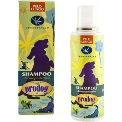 Verdesativa Šampón pre psov prodog 200 ml