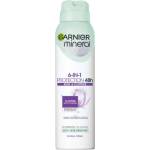 Garnier Mineral 6 in 1 Protection 48h Floral Fresh - Дезодорант против изпотяване 150мл