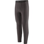 Patagonia Мъжко синтетично термобельо Patagonia Capilene Midweight Bottoms Synthetic base layer - Ink Black - размер XXL (014-2676-0116)