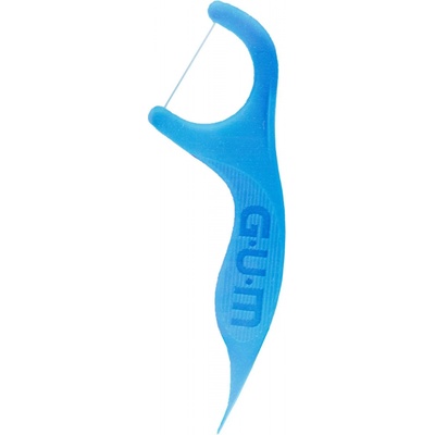 GUM Easy Flosser nosič s mentolovou nití 50 ks – Zboží Dáma