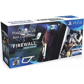 Firewall: Zero Hour + Aim controller