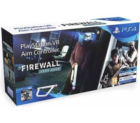 Firewall: Zero Hour + Aim controller