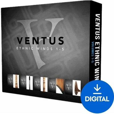 Impact Soundworks Ventus Bundle 1-5 (Digitálny produkt)