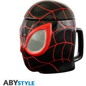 ABYstyle Чаша - Marvel Spiderman Miles Morales